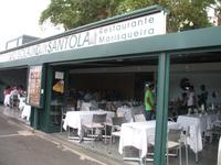 Mittagspause im Restaurant 