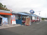 Mittagspause im Restaurant 