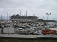 Mittagspause im Restaurant 