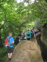 Wanderung Curral dos Romeiros