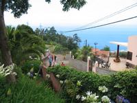 Wanderung Curral dos Romeiros