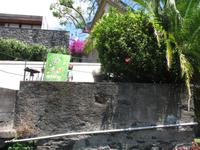 Schokoladen-Verkostung im Kräutergarten von Maria João