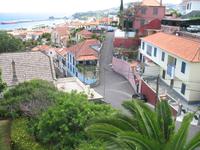 Schokoladen-Verkostung im Kräutergarten von Maria João