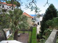 Schokoladen-Verkostung im Kräutergarten von Maria João