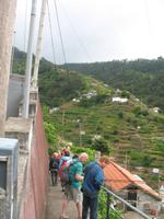 Fakultative Halbtägige Wanderung Levada dos Marroços