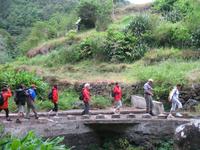 Fakultative Halbtägige Wanderung Levada dos Marroços