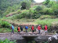 Fakultative Halbtägige Wanderung Levada dos Marroços