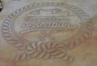 Mittagspause im Restaurant 