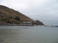 Badebucht in Machico