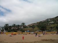 Badebucht in Machico