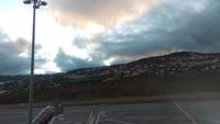 Flughafen in Funchal