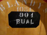 Madeira, Funchal, Blandys, halbtrocken