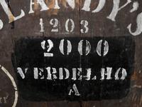 Madeira, Funchal, Blandys, halbtrocken