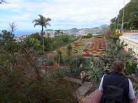 Madeira, Funchal, Botanischer Garten