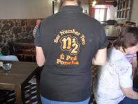 Madeira, Camara de Lobos, Bar Nr.2, Poncha