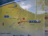 Madeira, Ribeiro Frio, Wanderung Balcoes