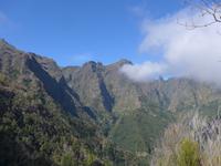 Madeira, Ribeiro Frio, Wanderung Balcoes