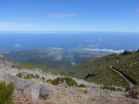 Madeira, Wanderung zum Pico Ruivo