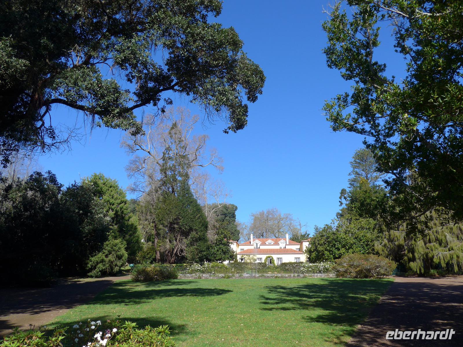 Madeira, Funchal, Palheiro Garden, Hotel 
