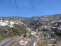 Madeira, Funchal, Seilbahn