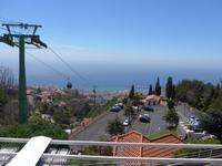 Madeira, Funchal, Seilbahn
