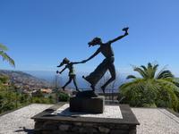 Madeira, Funchal, Tropischer Garten