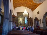 Madeira, Ribeira Brava, Kirche