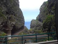 Madeira, Nordküste