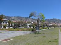 Madeira, Funchal, Uferpromenade