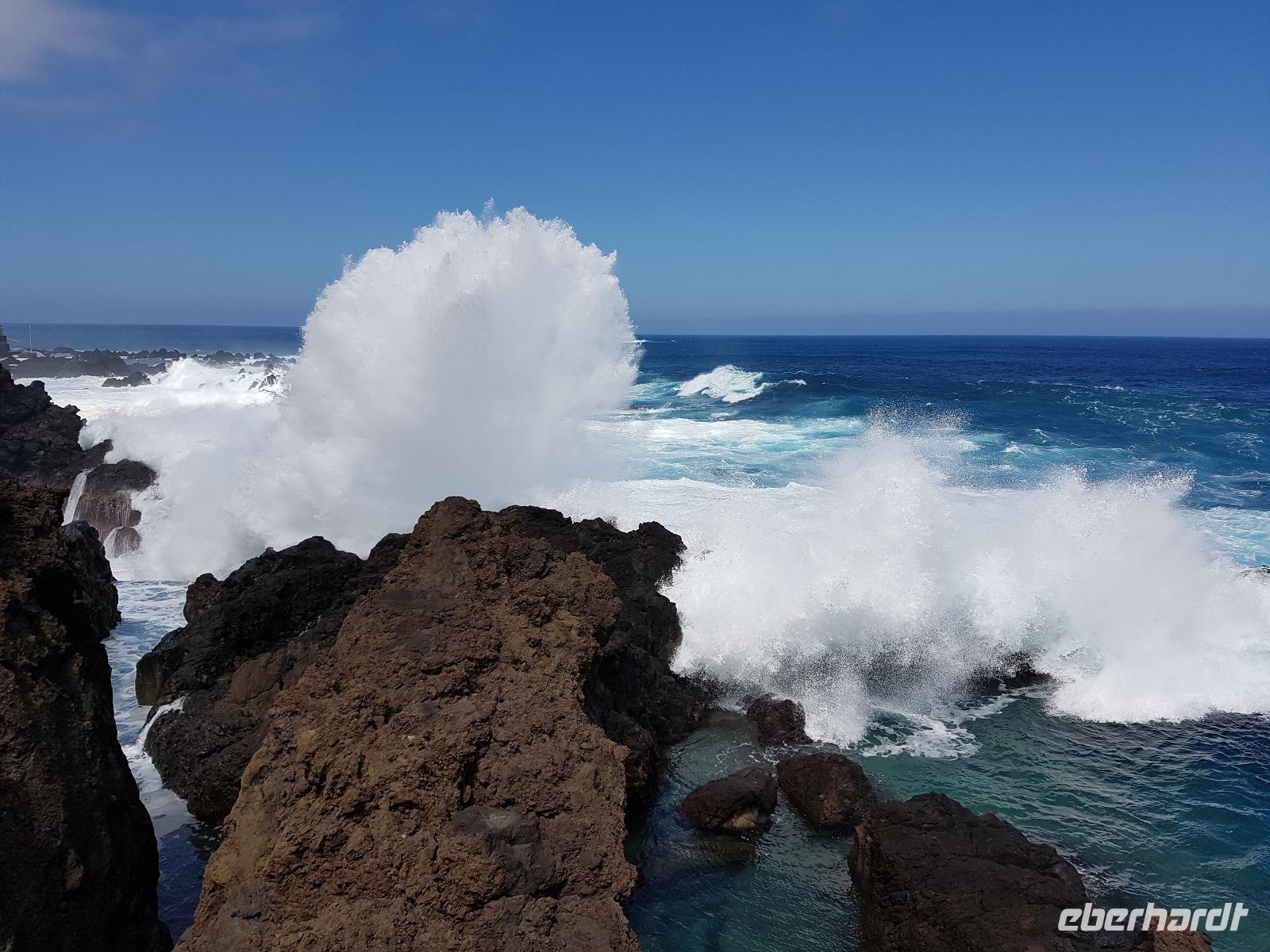 Madeira, Porto Moniz