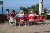 Fototermin im botanischen Garten Funchal