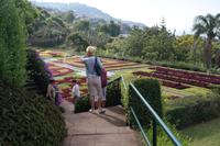 botanischer Garten Funchal