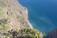 Cabo Girau - höchste Steilklippe Europas (ca. 580 m )