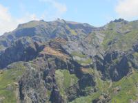 Entlang der Wanderung zum Pico Ruivo