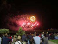 Feuerwerk in Funchal 