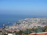 Ausgangspunkt der Levada-Wanderung