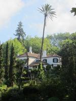 Das Anwesen der Familie Blandy