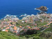 Blick auf Porto Moniz