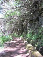 Idyllische Wanderung