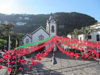 Kriche in Ribeira Brava