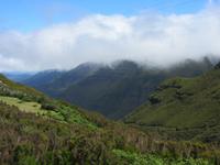 Während der Levada-Wanderung