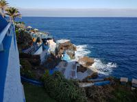 Madeira, Canico de Baixo, Hotel Rocamar