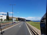 Madeira, Flughafen Funchal