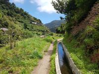 Madeira, Levada Marocos