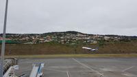 Madeira, Flughafen Funchal