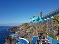 Madeira, Canico de Baixo, Hotel Rocamar