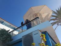 Madeira, Canico de Baixo, Hotel Rocamar