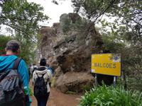 Madeira, Ribeira Frio, Wanderung Balcoes