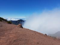 Madeira, Weg zum Pico Ruivo, Pico Grande