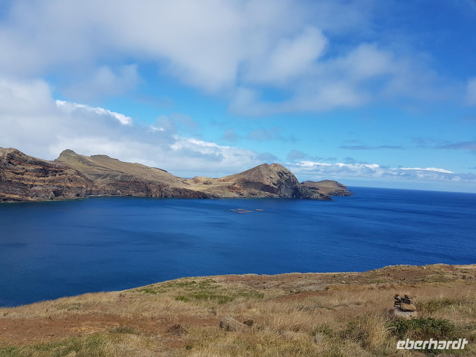 Madeira, Ponta de Sao Lourenco